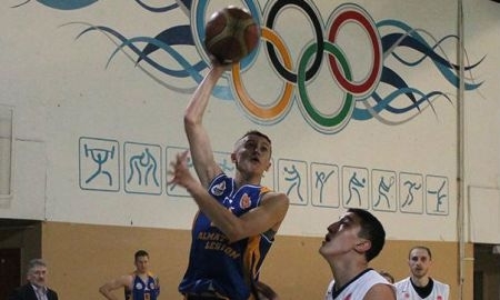 «Алматинский Легион» стал обладателем Кубка Казахстана-2016