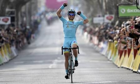 Алексей Луценко: «Рад, что одержал победу, которая важна для всего Казахстана»