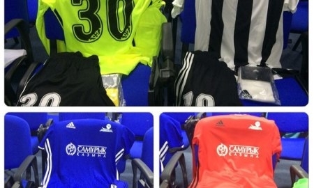 «Астана» и «Шахтер» определились с формой на матч