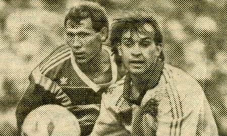 Это было, было...