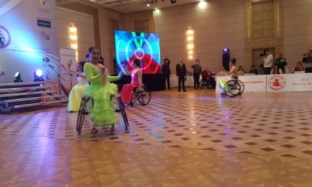 Чемпионат РК по спортивным танцам на колясках прошел без участия алматинцев