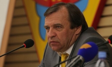 Александр Бородюк: «Предстоит очень много работы»