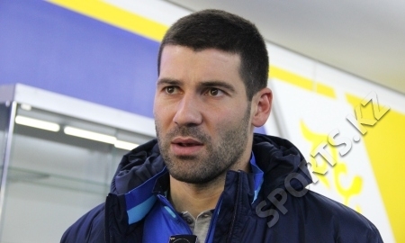 Ненад Эрич: «Команда проявила характер»