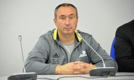 Станимир Стойлов: «Наша команда должна играть еще увереннее в атаке»
