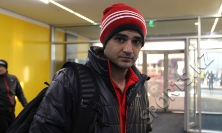 Роберт Арзуманян: «Нужно двигаться дальше. Это не финал Лиги Чемпионов»