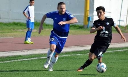 Тарас Данилюк: «Я хотел сегодня забить и принести команде пользу»