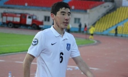 Абзал Таубай сломал руку и пропустит месяц