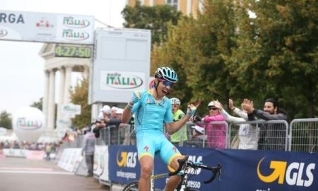 Диего Роса — 19-й на шестом этапе гонки «Париж — Ницца»