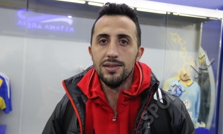 Эрфан Зенели: «Надеюсь, мы будем прибавлять с каждой игрой»