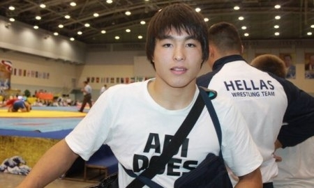 Сакен Айтжанов занял третье место на турнире в Бурятии
