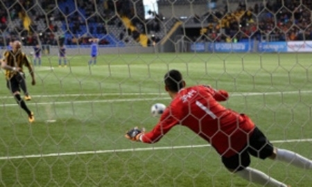 ФК «Астана» извинился перед болельщиками за самодельные билеты