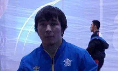 Амандык Бакеев — серебряный призер международного турнира в Бурятии