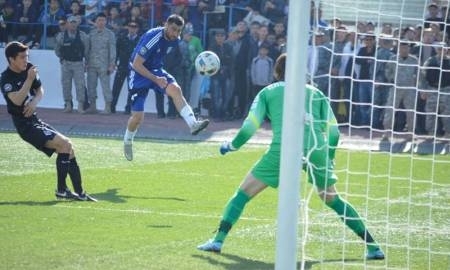 Старт удался на славу