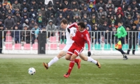 Отчет о матче Премьер-Лиги «Тобол» — «Акжайык» 1:0
