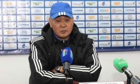 Талгат Байсуфинов: «Наши игры еще впереди» 