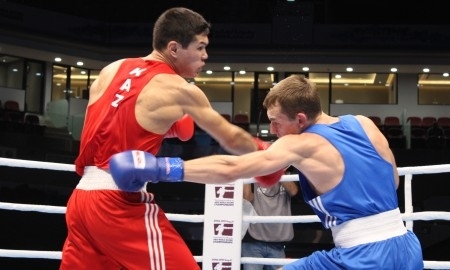 Елеусинов и Левит стали чемпионами турнира GeeBee