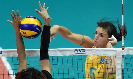 Состоялась жеребьевка игр женской сборной Казахстана в квалификационном турнире на Олимпиаду-2016