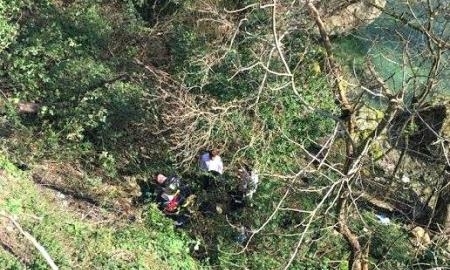 Даниил Фоминых серьезно пострадал на последнем этапе гонки «Париж-Ницца»