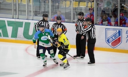 Отчет о матче плей-офф ВХЛ «Торос» — «Сарыарка» 4:1