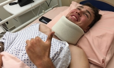 Александр Винокуров: «Даниил Фоминых „родился в рубашке“»