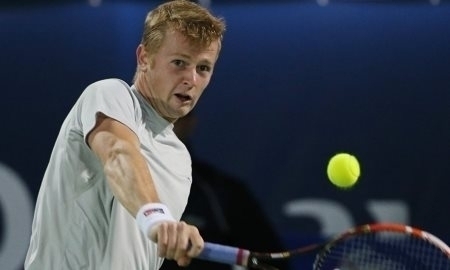 Голубев выиграл турнир в Йёнчёпинге