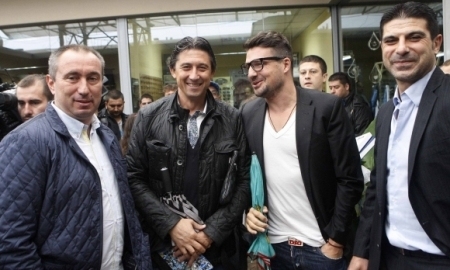 Болгарский город хочет сделать наставника «Астаны» своим почетным жителем