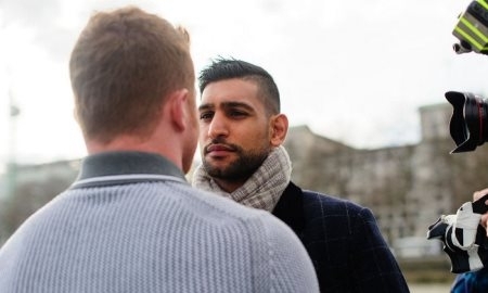 Головкин включен в число возможных соперников Хана