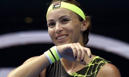 Ярослава Шведова — 35-я в чемпионской гонке WTA