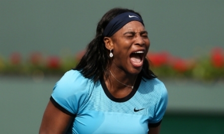 Серена Уильямс: «Мне подходит стиль, в котором играет Юлия Путинцева»