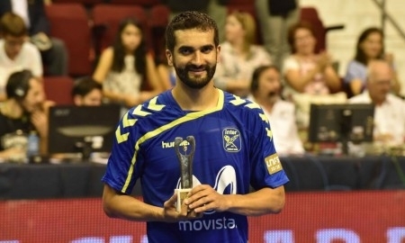 Бывший игрок «Кайрата» стал обладателем Кубка Испании
