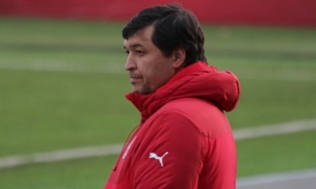 Юрий Уткульбаев: «У нас молодая команда. Видимо еще боялись»