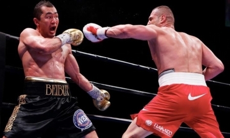 Шуменов и Влодарчик в третий раз начали переговоры о бое