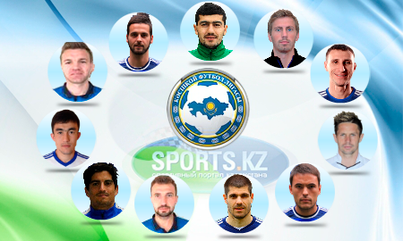 Их, лучших, всего лишь двенадцать...