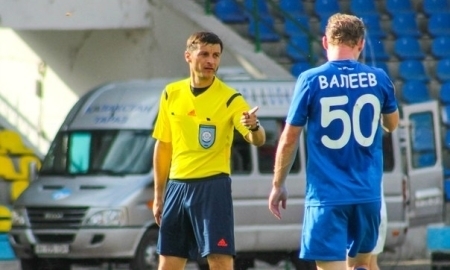 Назначения судей и инспекторов на матчи второго тура Премьер-Лиги