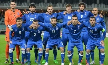 Азербайджан назвал состав на матч с Казахстаном