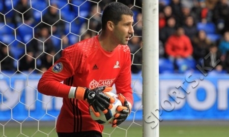 Ненад Эрич: «Надеюсь получить разрешение играть за сборную Казахстана до конца апреля»