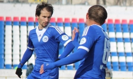 Виталий Волков — 150 матчей в КПЛ