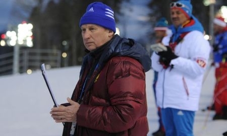 Валерий Польховский: «Наши девочки держались в лидерах, их показывали по телевизору»