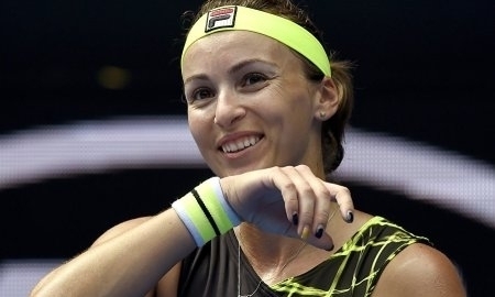 Шведова вышла в 1/4 финала парного разряда турнира в Индиан-Уэллс