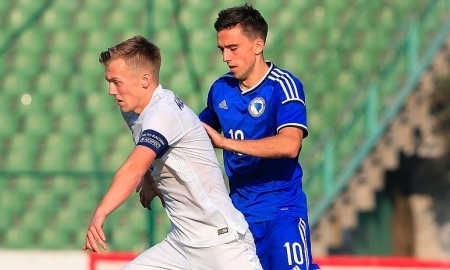 Объявлен состав молодежной сборной Боснии и Герцеговины на отборочный матч с Казахстаном