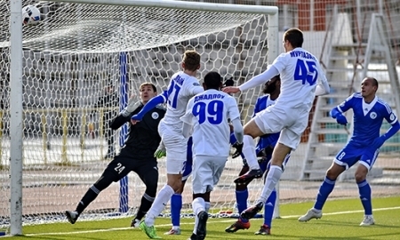 Сергей Малый: «У меня полноценный контракт с ФК „Иртыш“»