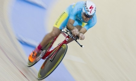 Артем Захаров завоевал путевку на Олимпиаду