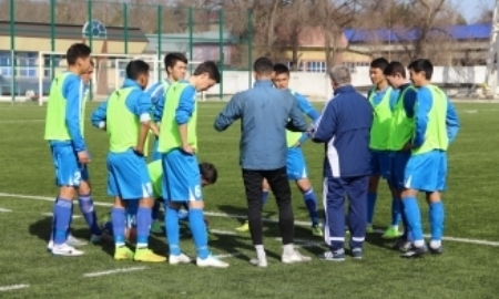 Дублеры «Жетысу» отправились на заключительные сборы