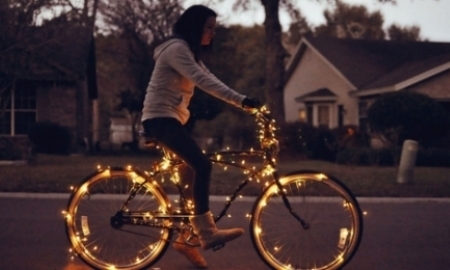 В Алматы предлагают поддержать «Час земли» поездкой на велосипеде