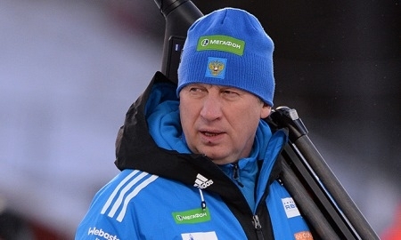 Союз биатлонистов Казахстана хочет продлить контракт с Валерием Польховским