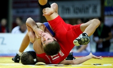 В Астане пройдет Азиатский Олимпийский квалификационный турнир по видам борьбы