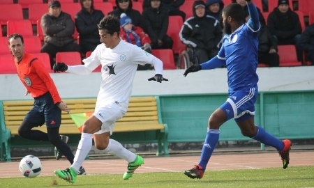 Кто на новенького?