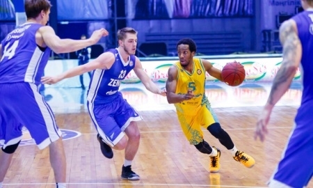 Отчет о матче ВТБ «Астана» — «Зенит» 71:93