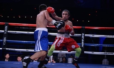 Непобежденный «Казахский воин» вернется на ринг 25 марта