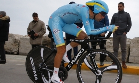 Винченцо Нибали: «Шестое место на „Тиррено-Адриатико“ — это неплохо»